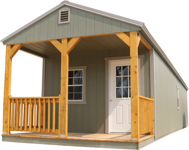 Champion Portable Buildings Elite Cabin 10x24 champion-portable-buildings-elite-cabin-10x24